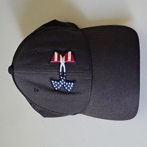 Under Armour American Flag Lpgo Hat Size L/XL